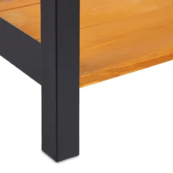 Relaxdays Moestuinbak Op Poten - Moestuintafel Hout - Kruidenbak - Kweektafel - Tuin -Goedkope Groene Liefde Winkel 1200x1200 181