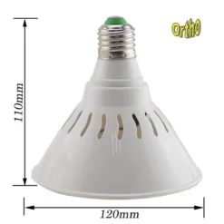 Ortho® - WW 290 LED Warm Wit Groeilamp - Bloeilamp - Kweeklamp - Grow Light - Groei Lamp - Enkel 12 Ortho® - WW 290 LED Warm Wit Groeilamp - Bloeilamp - Kweeklamp - Grow Light - Groei Lamp - Enkel -Goedkope Groene Liefde Winkel 1200x1200 190