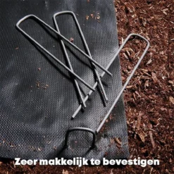 YUGN 21 M2 Anti Worteldoek Duurzaam Gronddoek En Bodembedekker 4.2 Bij 5 Meter - Ideale Onkruidbestrijding - Tevens Wortelbegrenzer En Tuinbestrating En Grondzeil - 4.2x5 Meter - Cadeau Tip 23 YUGN 21 M2 Anti Worteldoek Duurzaam Gronddoek En Bodembedekker 4.2 Bij 5 Meter - Ideale Onkruidbestrijding - Tevens Wortelbegrenzer En Tuinbestrating En Grondzeil - 4.2x5 Meter - Cadeau Tip -Goedkope Groene Liefde Winkel 1200x1200 202