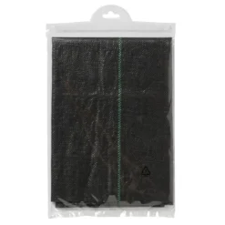 Nature - Gronddoek - Kleine Moestuinbak - Zwart - 134x134cm -Goedkope Groene Liefde Winkel 1200x1200 203