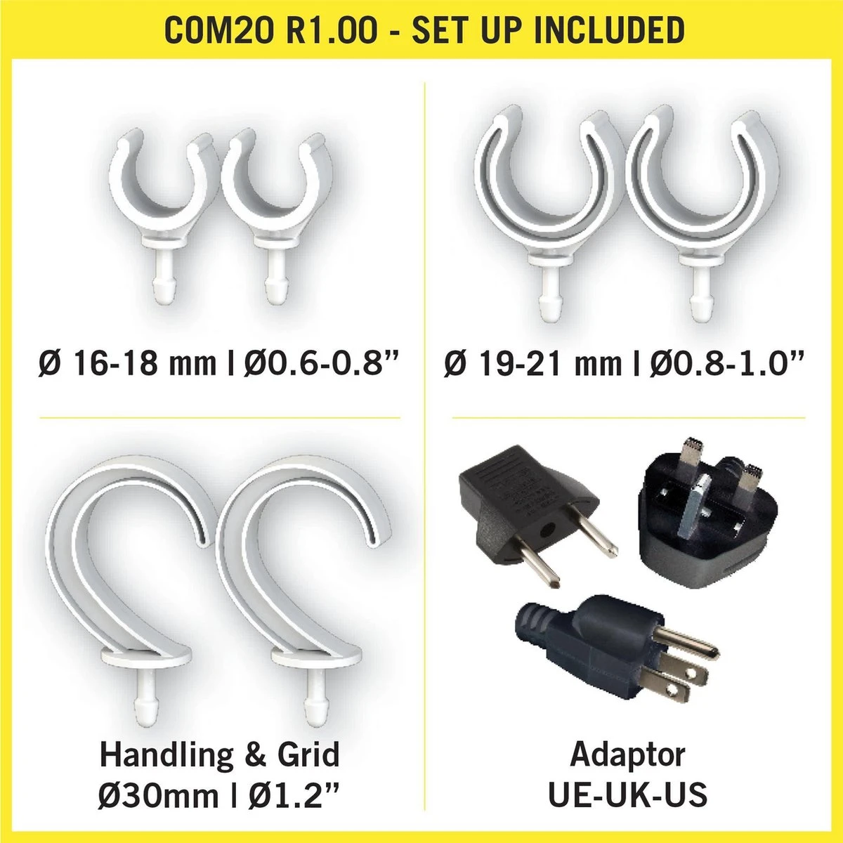 Secret Jardin Cosmorrow LED - 1 X 40 Watt - 90cm - 6500°K Groei - Ledlamp Set Compleet - Groeilamp Wit Licht - Waterdichte Ledverlichting 7 Secret Jardin Cosmorrow LED - 1 X 40 Watt - 90cm - 6500°K Groei - Ledlamp Set Compleet - Groeilamp Wit Licht - Waterdichte Ledverlichting - Afbeelding 5