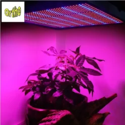 Ortho® - Groeilamp Paneel - Bloeilamp Paneel - Kweeklamp Grow Light Panel - LED -Goedkope Groene Liefde Winkel 1200x1200 230