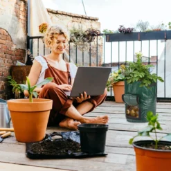 Relaxdays Kweekzak Aardappelen - Set Van 3 - Plantzak - 38 L - Handgrepen - Donkergroen -Goedkope Groene Liefde Winkel 1200x1200 272