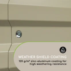 Blumfeldt High Grow Straight Kweekbak - Kweektafel - Moestuinbak 180 X 90 Cm - Werkhoogte 60 Cm - Inhoud 970 L - Staal - Zilver 26 Blumfeldt High Grow Straight Kweekbak - Kweektafel - Moestuinbak 180 X 90 Cm - Werkhoogte 60 Cm - Inhoud 970 L - Staal - Zilver -Goedkope Groene Liefde Winkel 1200x1200 320