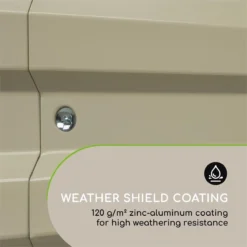 Blumfeldt High Grow Straight Kweekbak - Kweektafel - Moestuinbak 180 X 90 Cm - Werkhoogte 60 Cm - Inhoud 970 L - Staal - Zilver 37 Blumfeldt High Grow Straight Kweekbak - Kweektafel - Moestuinbak 180 X 90 Cm - Werkhoogte 60 Cm - Inhoud 970 L - Staal - Zilver -Goedkope Groene Liefde Winkel 1200x1200 324