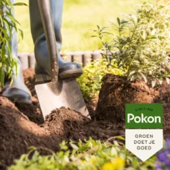 Pokon Bio Aanplantgrond Voor Tuinplanten, Bomen & Hagen - 30l - 100 Dagen Voeding -Goedkope Groene Liefde Winkel 1200x1200 390