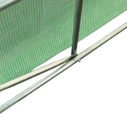 OUTSUNNY Tunnelkas 300x600 Gegalvaniseerde Metalen Buizen, Kweekkas, Hobbykas, Serre -Goedkope Groene Liefde Winkel 1200x1200 414