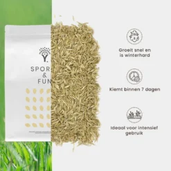 Speel En Sport Graszaad Voor 50m² Gras | Bestendig Tegen Intensief Gebruik | Gazon Voor Sporten & Spelen -Goedkope Groene Liefde Winkel 1200x1200 473