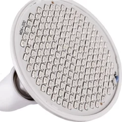 Merkloos Led Kweeklamp - Groeilamp - Bloeilamp Voor Planten - E27 Fitting - 200 LEDS - Met Klemhouder -Goedkope Groene Liefde Winkel 1200x1200 49