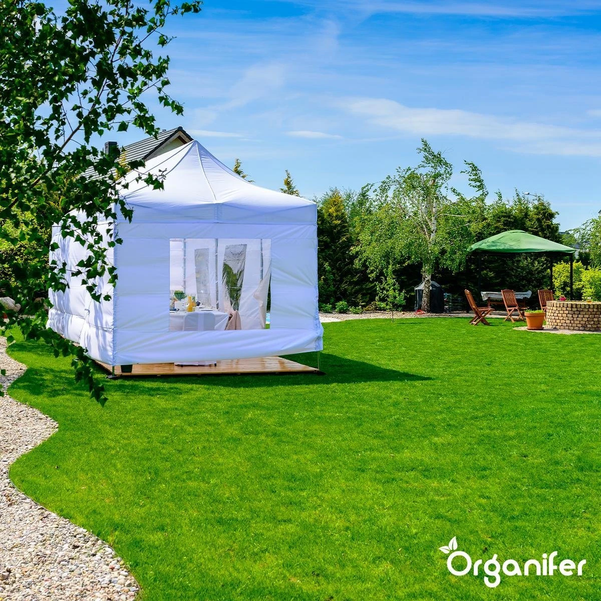 Herstelgazon Graszaad Met Grote Kiemkracht – Fast Repair (5 Kg Voor 250m2) Organifer 12 Herstelgazon Graszaad Met Grote Kiemkracht – Fast Repair (5 Kg Voor 250m2) Organifer - Afbeelding 10