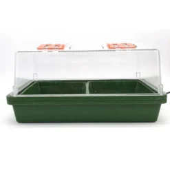 Teien Kweekbak Voor Binnen - Kweekkas Elektrisch 13W - Broeikas 39x25x20 -Goedkope Groene Liefde Winkel 1200x1200 60