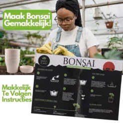 Bonsai Starters Kit - Bonsai Boompje - 5 Delige Set - 4 Soorten Zaden - Incl. E-book & Schaartje 12 Bonsai Starters Kit - Bonsai Boompje - 5 Delige Set - 4 Soorten Zaden - Incl. E-book & Schaartje -Goedkope Groene Liefde Winkel 1200x1200 643