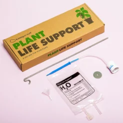 Woonaccessoires- Automatisch Watergeef Systeem | Plantenwaterer - Life Support Irrigatieapparaat | Druppelaar Kamerplanten - | Planten Watergever Met Druppelsysteem 350ml -Goedkope Groene Liefde Winkel 1200x1200 844