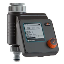 GARDENA - Select Computer Besproeiingscomputer - 3 Besproeiingen Per Dag -Goedkope Groene Liefde Winkel 1200x1200 865