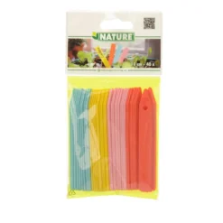 Nature - Steeketiketten Van Kunststof (40 Stuks) - 10 Cm - Moestuin/groentetuin/kruidentuin 7 Nature - Steeketiketten Van Kunststof (40 Stuks) - 10 Cm - Moestuin/groentetuin/kruidentuin -Goedkope Groene Liefde Winkel 1200x1200 87
