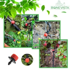 Bone Vista® 155 Stuks Water Druppelslang Irrigatiesysteem Tuin – Bewateringssysteem & Druppelsysteem 13 Bone Vista® 155 Stuks Water Druppelslang Irrigatiesysteem Tuin – Bewateringssysteem & Druppelsysteem -Goedkope Groene Liefde Winkel 1200x1200 872