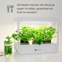 Smartwares ISL-60025 LED Groeilamp – Stijlvol Design – Dag/nacht Timerschema -Goedkope Groene Liefde Winkel 1200x1200 9