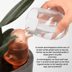 Waterdruppelaar Voor Planten 2 Stuks - Waterbol Kamerplanten - Automatisch Watergeefsysteem - Vogel - Blauw 10 Waterdruppelaar Voor Planten 2 Stuks - Waterbol Kamerplanten - Automatisch Watergeefsysteem - Vogel - Blauw -Goedkope Groene Liefde Winkel 1200x1200 926