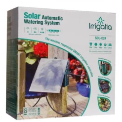 Irrigatia SOL-C24 Irrigatie Systeem Op Zonne-energie - Da's Slim Water Geven ! 11 Irrigatia SOL-C24 Irrigatie Systeem Op Zonne-energie - Da's Slim Water Geven ! -Goedkope Groene Liefde Winkel 1200x1200 930