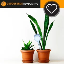 Waterdruppelaar Blauw Set Van 6 Stuks Voor Planten – 27 CM – Automatisch Watergeefsysteem Voor Kamerplanten – Planten Watergever Met Druppelsysteem – Waterbol -Goedkope Groene Liefde Winkel 1200x1200 959