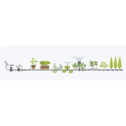 GARDENA Micro Drip System Bloembed En Moestuin Startset Druppelsysteem - 25 Meter -Goedkope Groene Liefde Winkel 1200x1200 977