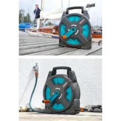 GARDENA - Classic Slangenbox - Compleet Slanghouder - 15 Meter Slang -Goedkope Groene Liefde Winkel 1200x1200 998