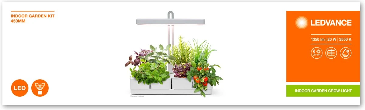 LEDVANCE 4058075576131 5 LEDVANCE 4058075576131 - Afbeelding 3