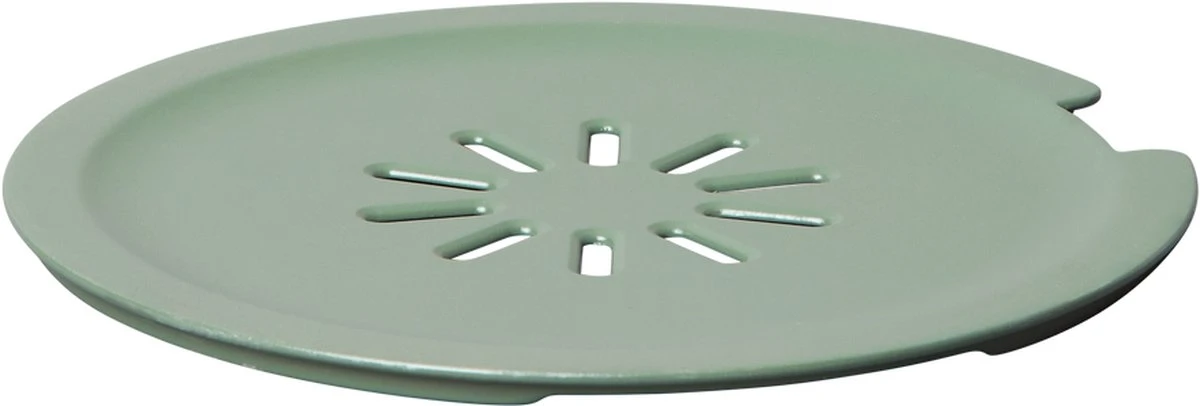 Elho Magic Microgreens 17 - Bloempot Voor Kiemgroenten - Ø 16.8 X H 7.1 Cm - Groen/Blad Groen 7 Elho Magic Microgreens 17 - Bloempot Voor Kiemgroenten - Ø 16.8 X H 7.1 Cm - Groen/Blad Groen - Afbeelding 5