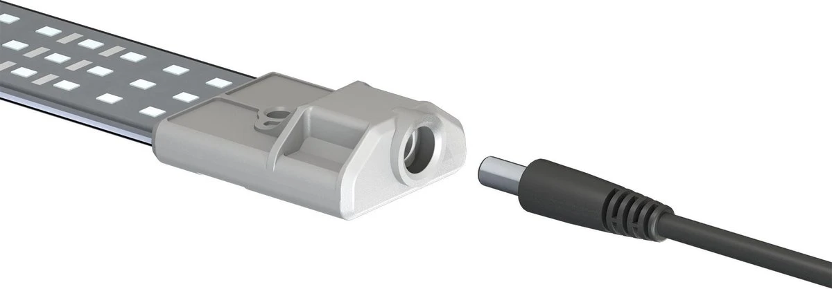 Secret Jardin Cosmorrow LED - 1 X 40 Watt - 90cm - 6500°K Groei - Ledlamp Set Compleet - Groeilamp Wit Licht - Waterdichte Ledverlichting 14 Secret Jardin Cosmorrow LED - 1 X 40 Watt - 90cm - 6500°K Groei - Ledlamp Set Compleet - Groeilamp Wit Licht - Waterdichte Ledverlichting - Afbeelding 12