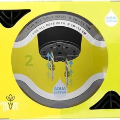 Cobble Trio - Design Kruidenpot Met Bewateringssysteem - Kristalwit - Kruidenbak - Kweekbak - Plantenbak -Goedkope Groene Liefde Winkel 1200x447 1