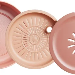 Elho Magic Microgreens 17 - Bloempot Voor Kiemgroenten - Ø 16.8 X H 7.1 Cm - Bruin/Toffee Terra -Goedkope Groene Liefde Winkel 1200x601 1