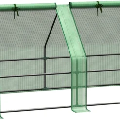 Outsunny Kas Met Insteeksysteem Constructie 845-204V03 -Goedkope Groene Liefde Winkel 1200x629