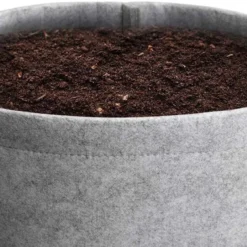 Merkloos Kweekzakken - 4 Stuks - Hangsysteem - Kweekzakken Voor Groente En Kruiden - Plantenzak - Moestuinzak -Goedkope Groene Liefde Winkel 1200x647