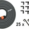 Meisterhome ® - 30 Meter - Druppelslang - Druppelsystemen - Zweetslang - Bewatering - Bewateringssysteem - Druppelsysteem - Irrigatie Set - 70% Waterbesparing - Druppelaars - Tuin, Gras, Planten - Met 38 Hulpstukken Voor Vast Zetten En Verlengen 1 Meisterhome ® - 30 Meter - Druppelslang - Druppelsystemen - Zweetslang - Bewatering - Bewateringssysteem - Druppelsysteem - Irrigatie Set - 70% Waterbesparing - Druppelaars - Tuin, Gras, Planten - Met 38 Hulpstukken Voor Vast Zetten En Verlengen -Goedkope Groene Liefde Winkel 1200x652 1