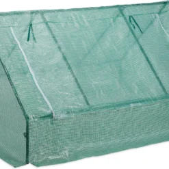 Relaxdays Kweekkas - 110 X 180 X 150 Cm - Foliekas - Uv-bestendig - Laag - Tuinkas - Groen 20 Relaxdays Kweekkas - 110 X 180 X 150 Cm - Foliekas - Uv-bestendig - Laag - Tuinkas - Groen -Goedkope Groene Liefde Winkel 1200x684
