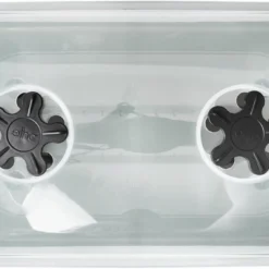 Elho Green Basics Kweektray Allin1 32 - Plantenbak Voor Kweken En Oogsten - Ø 32.0 X H 13.2 Cm - Groen/Blad Groen -Goedkope Groene Liefde Winkel 1200x691