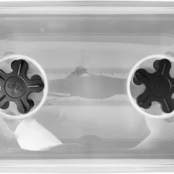 Elho Green Basics Kweektray Allin1 32 - Plantenbak Voor Kweken En Oogsten - Ø 32.0 X H 13.2 Cm - Zwart/Living Black -Goedkope Groene Liefde Winkel 1200x691 4