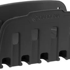GARDENA Slanghouder - Incl. Opbergruimte Voor GARDENA Aansluitstukken -Goedkope Groene Liefde Winkel 1200x723