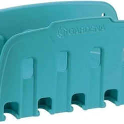 GARDENA Slanghouder - Incl. Opbergruimte Voor GARDENA Aansluitstukken -Goedkope Groene Liefde Winkel 1200x724