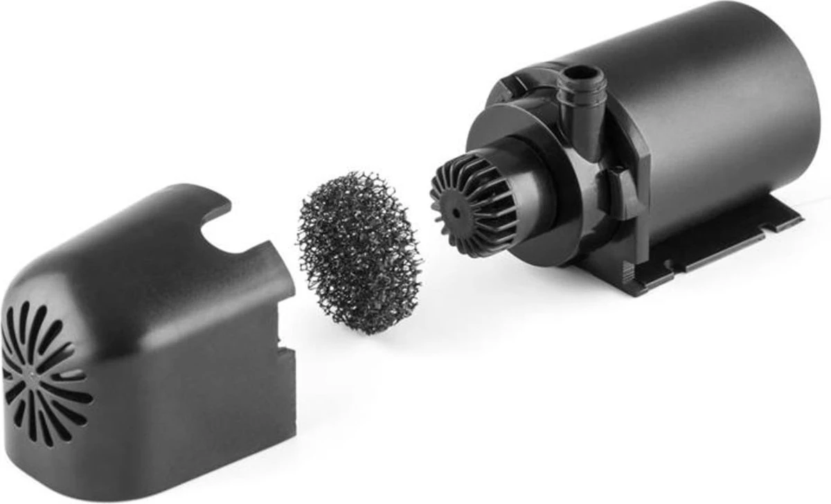 Blumfeldt Greenkeeper Automatisch Bewateringssysteem - Besproeiingscomputer - Druppelsysteem - Bewateringsautomaat Ideaal Tijdens Vakantie - Voor 60 Potplanten 6 Blumfeldt Greenkeeper Automatisch Bewateringssysteem - Besproeiingscomputer - Druppelsysteem - Bewateringsautomaat Ideaal Tijdens Vakantie - Voor 60 Potplanten - Afbeelding 4