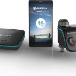 GARDENA - Smart Water Control Set Besproeiingscomputer - 1min Tot 10u - 6 Besproeiingen Per Dag -Goedkope Groene Liefde Winkel 1200x733