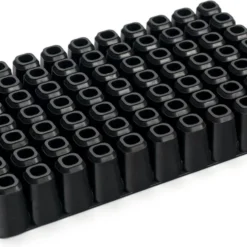 Stevige Lage Zaaitray - 77 Cellen - The Farm Dream - Root Trainer - ECO Friendly - Milieuvriendelijke - Kweektray - Hard Plastic - Plugtray -Goedkope Groene Liefde Winkel 1200x742