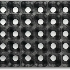 Stevige Zaaitray Ondiep - 40 Cellen - The Farm Dream - Stektray - ECO Friendly - Milieuvriendelijke - Zaaibak - Hard Plastic - Kweektray 7 Stevige Zaaitray Ondiep - 40 Cellen - The Farm Dream - Stektray - ECO Friendly - Milieuvriendelijke - Zaaibak - Hard Plastic - Kweektray -Goedkope Groene Liefde Winkel 1200x751