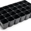 Stevige Lage Zaaitray - 28 Cellen - The Farm Dream - Root Trainer - ECO Friendly - Milieuvriendelijke - Kweektray - Hard Plastic - Stektray -Goedkope Groene Liefde Winkel 1200x760