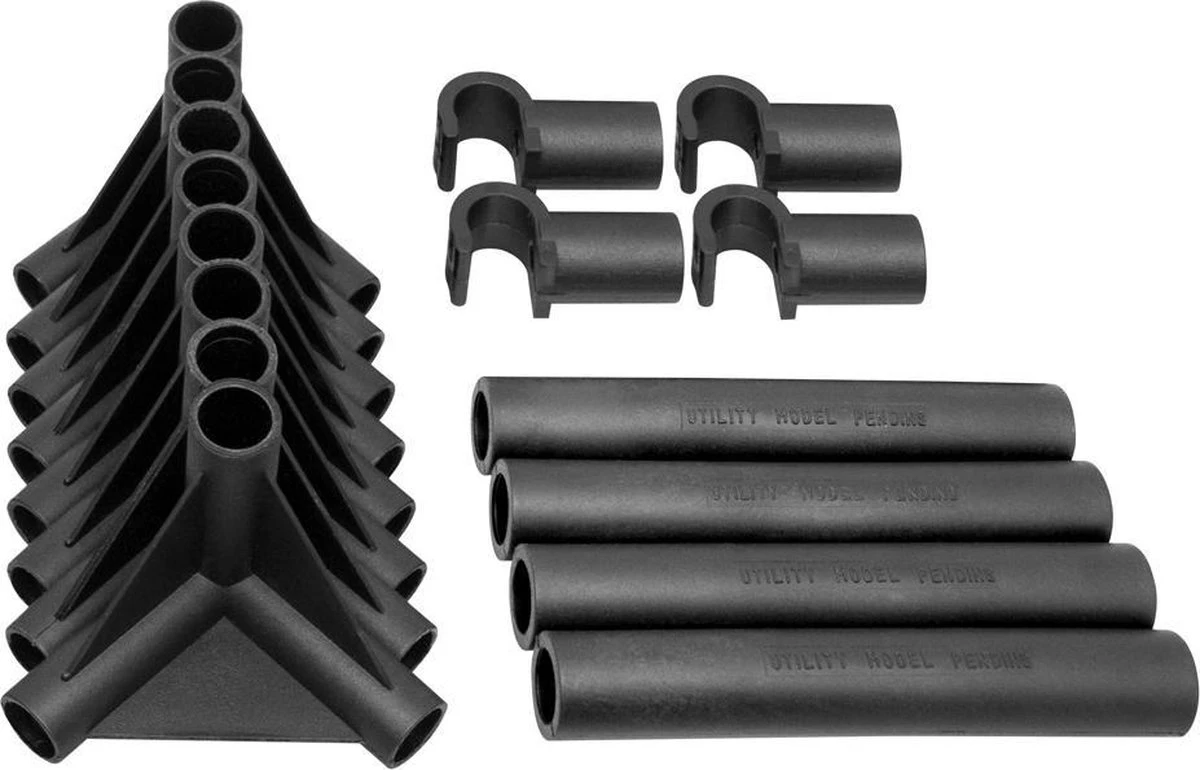 Garden Highpro Probox Ecopro 80 - 80 X 80 X 160cm - Kweektent - Grow Tent 7 Garden Highpro Probox Ecopro 80 - 80 X 80 X 160cm - Kweektent - Grow Tent - Afbeelding 5