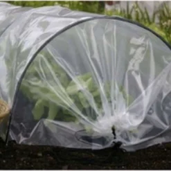 Malatec - Tuintunnelset - Tuin - Kweektunnel - 3Meter - Inclusief Folie -Goedkope Groene Liefde Winkel 1200x778