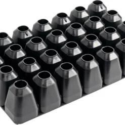 Stevige Lage Zaaitray - 28 Cellen - The Farm Dream - Root Trainer - ECO Friendly - Milieuvriendelijke - Kweektray - Hard Plastic - Stektray -Goedkope Groene Liefde Winkel 1200x783