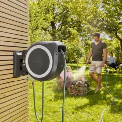GARDENA Wandslangenbox Rollup XL - 35 Meter - Ø 13 Mm -Goedkope Groene Liefde Winkel 1200x795