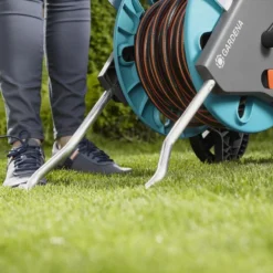 GARDENA AquaRoll M Easy Set - Slangwagen - Maximaal 60 M Opbergcapaciteit 15 GARDENA AquaRoll M Easy Set - Slangwagen - Maximaal 60 M Opbergcapaciteit -Goedkope Groene Liefde Winkel 1200x799 12