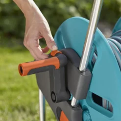 GARDENA AquaRoll M Easy Set - Slangwagen - Maximaal 60 M Opbergcapaciteit 18 GARDENA AquaRoll M Easy Set - Slangwagen - Maximaal 60 M Opbergcapaciteit -Goedkope Groene Liefde Winkel 1200x799 13